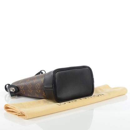 Louis Vuitton Monogram NN14 PM Black 4 of 8