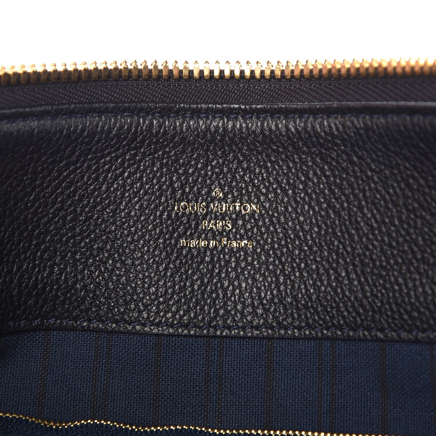 Empreinte Suede Audacieuse GM Infini