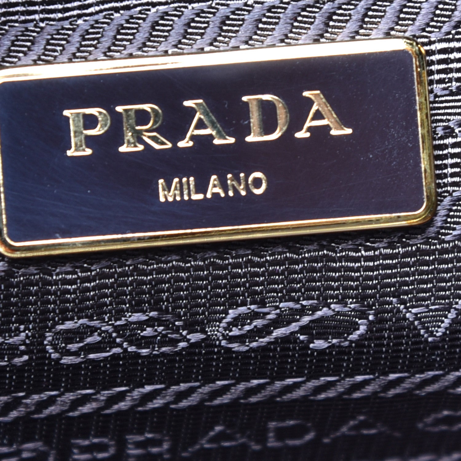 Prada Saffiano Lux Large Promenade Tote Grafite 6 of 8