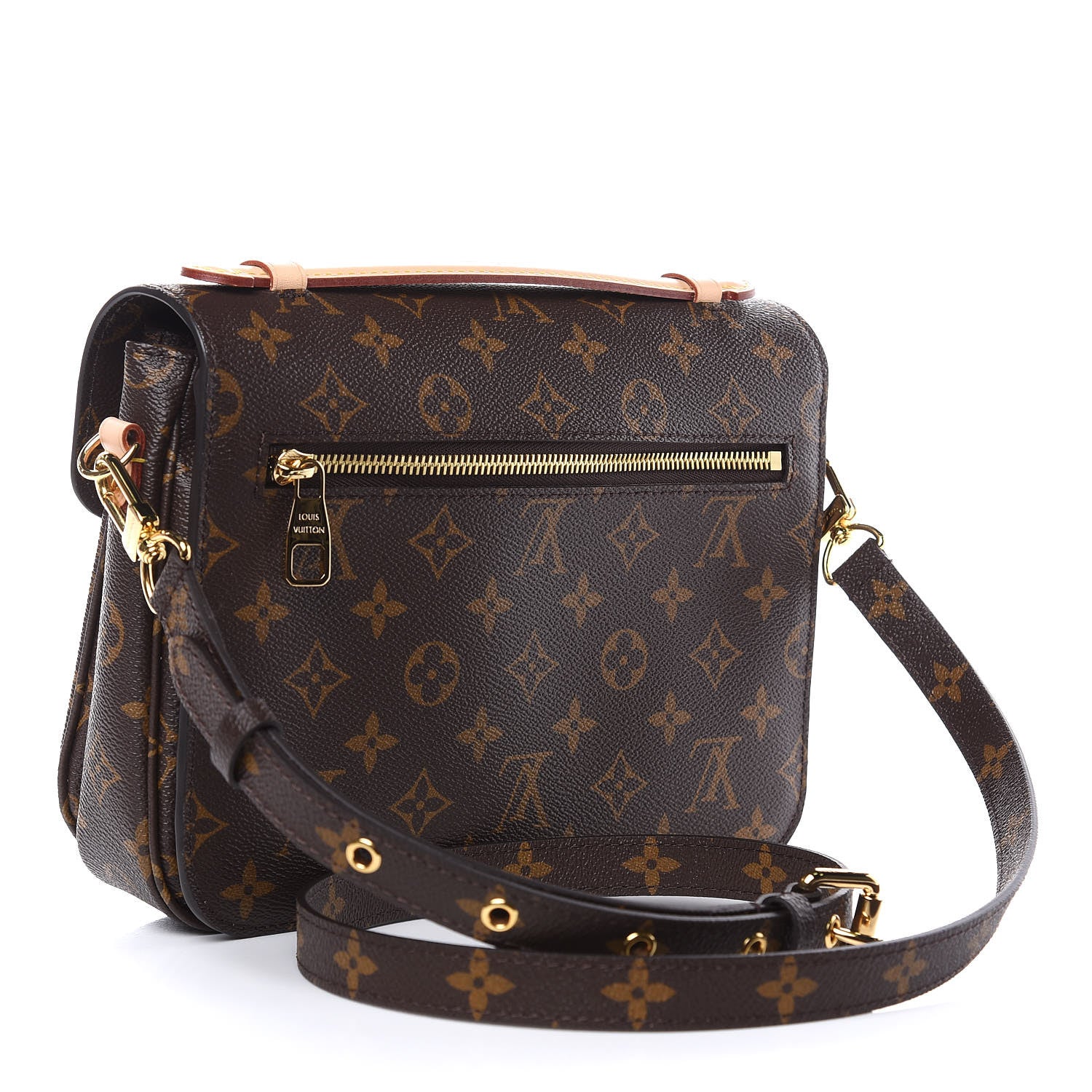 Louis Vuitton Monogram Pochette Metis 3 of 10