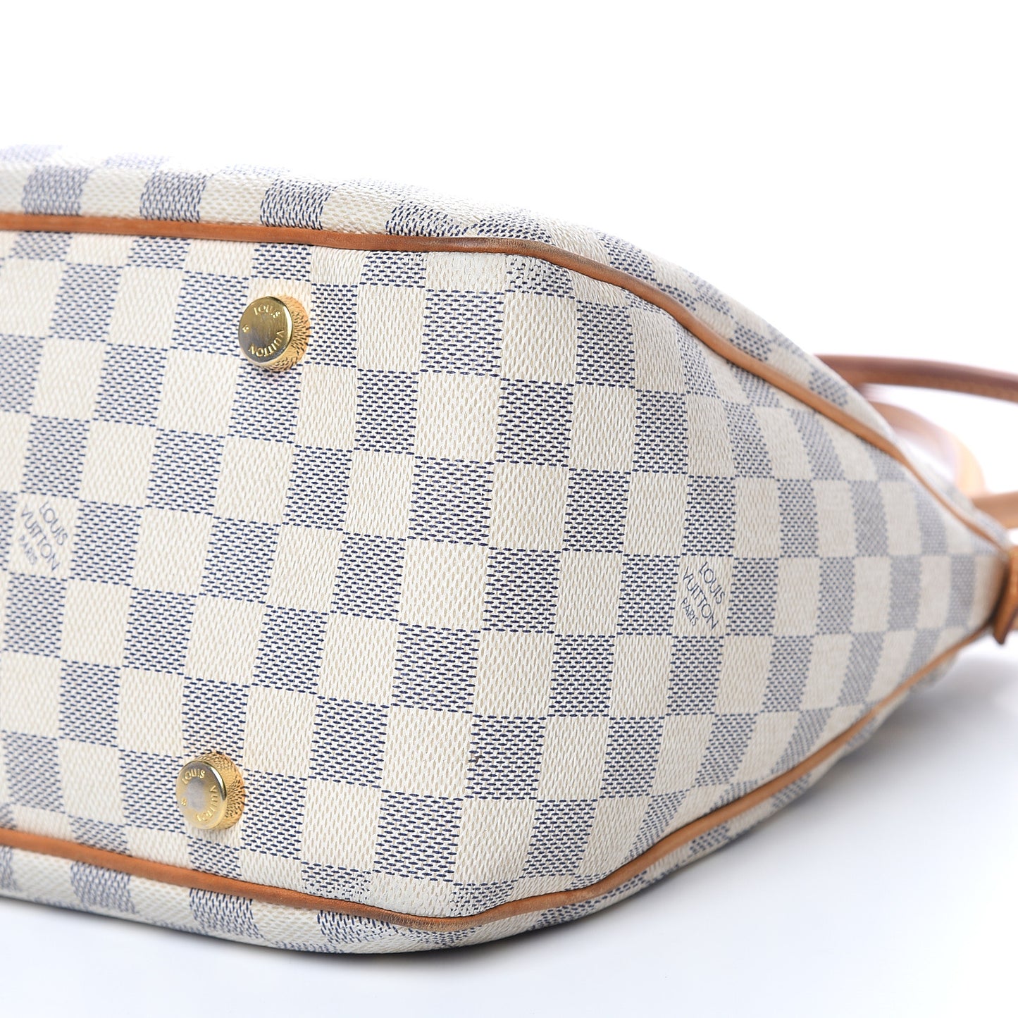Damier Azur Figheri PM