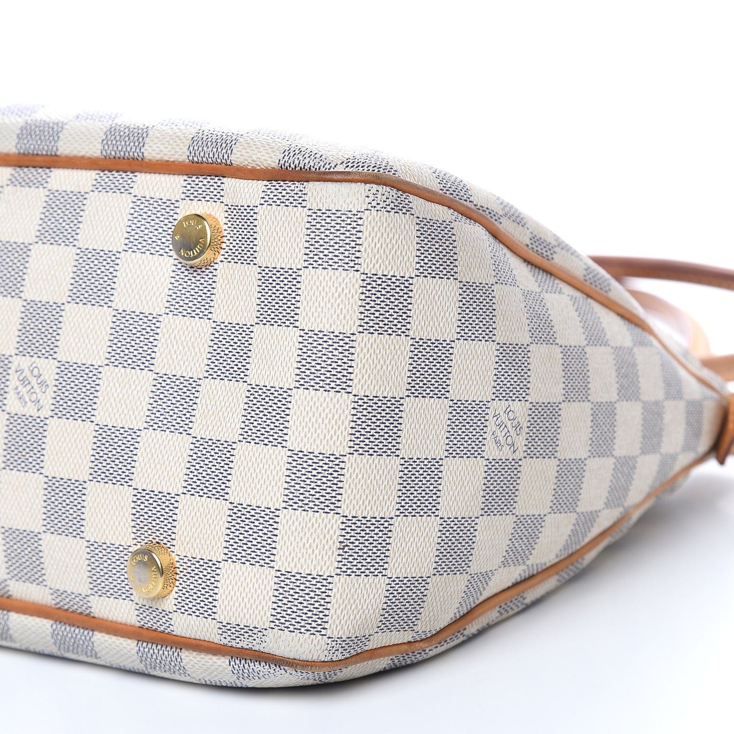 Louis Vuitton Damier Azur Figheri PM 8 of 22