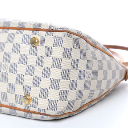 Louis Vuitton Damier Azur Figheri PM 8 of 22