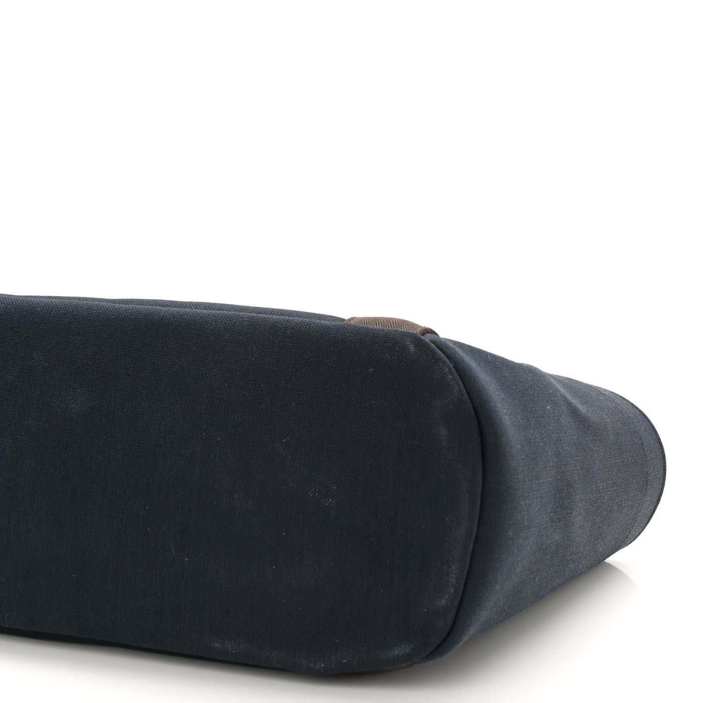 Canvas The Grooming Bag Bleu Navy Feu