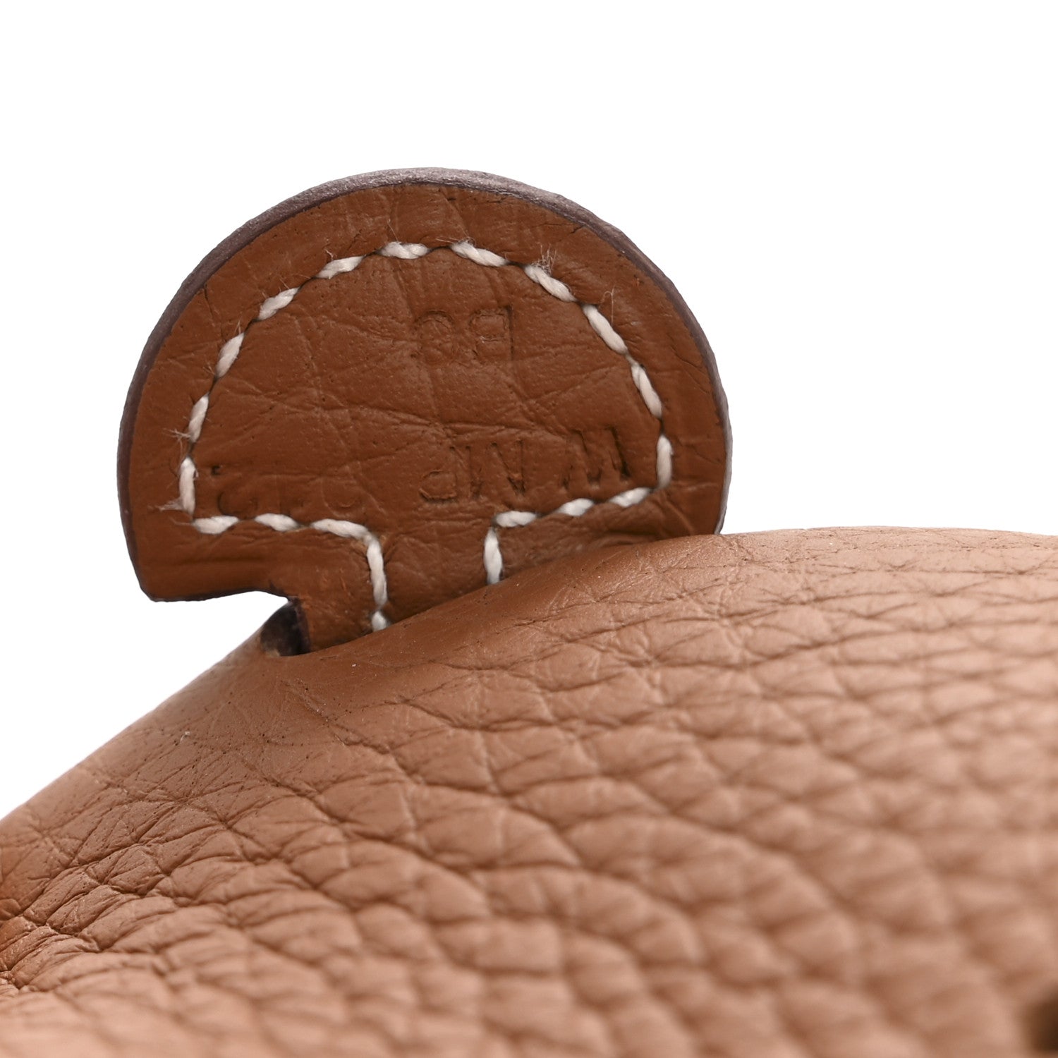 Hermes Taurillon Clemence Evelyne TPM Gold 1830122 – FASHIONPHILE