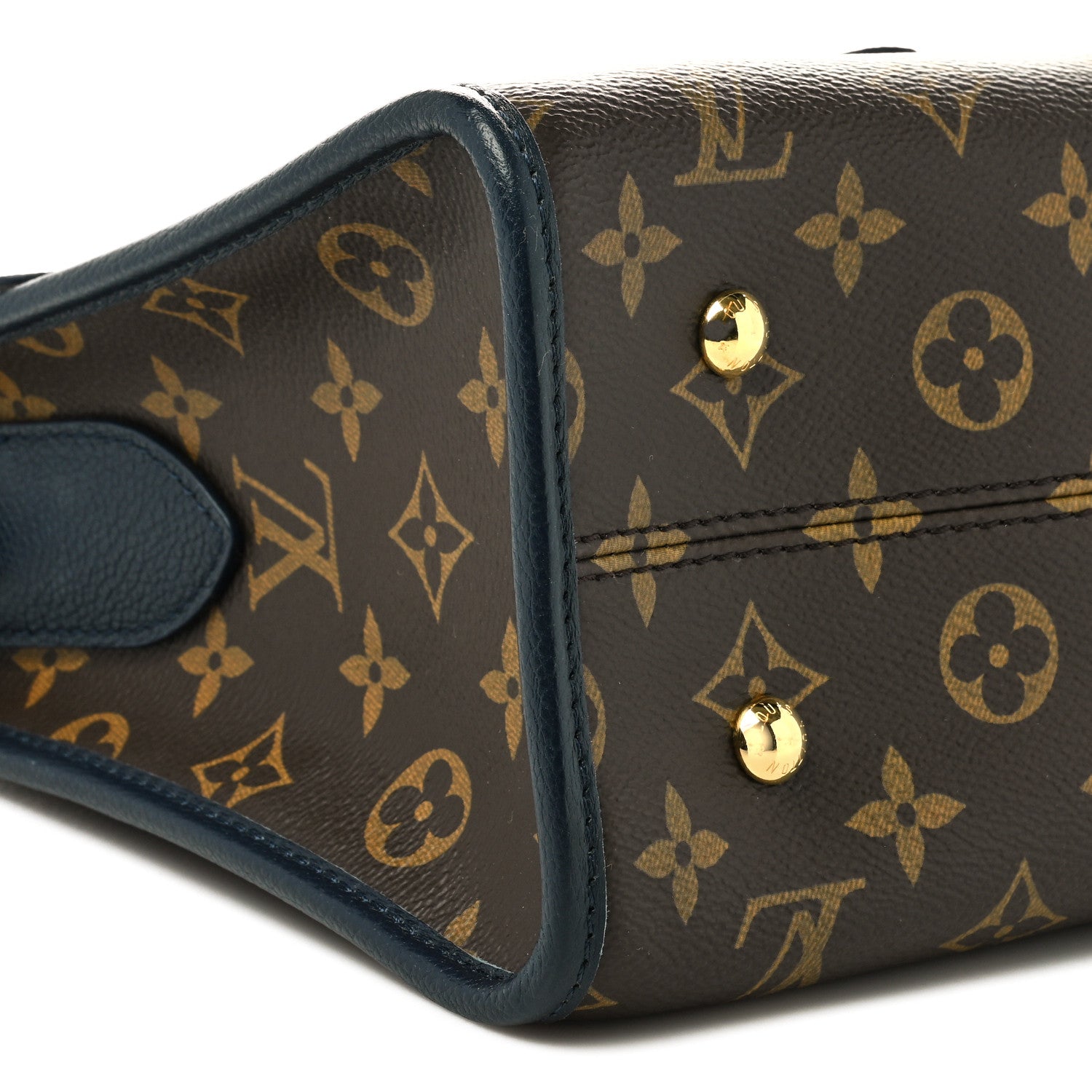 Louis Vuitton Monogram Popincourt PM Marine 9 of 10