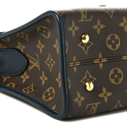 Louis Vuitton Monogram Popincourt PM Marine 9 of 10
