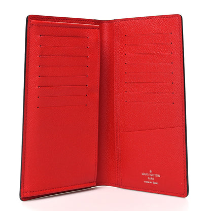 Louis Vuitton Monogram Eclipse Space Age Brazza Wallet 5 of 8