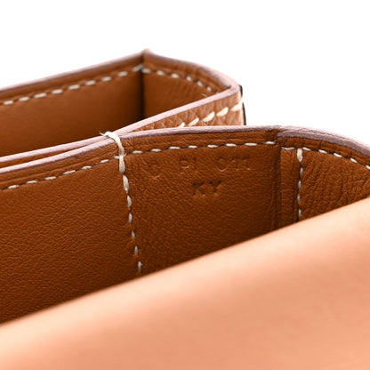 Hermes Epsom Mosaique Au 24-17 Gold 7 of 12