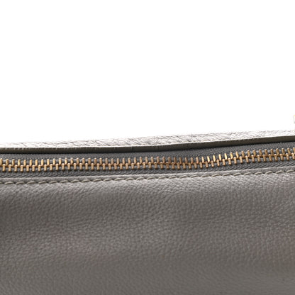 Chloe Calfskin Medium Marcie Satchel Cashmere Grey 15 of 15