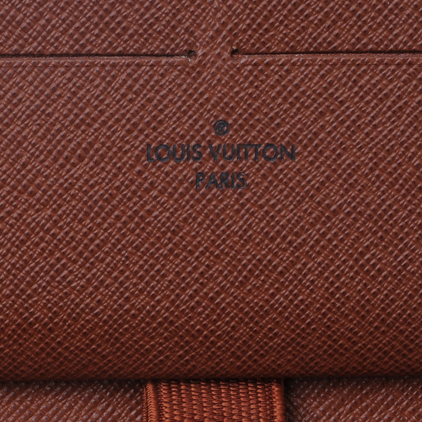 Monogram Zippy Organizer Wallet