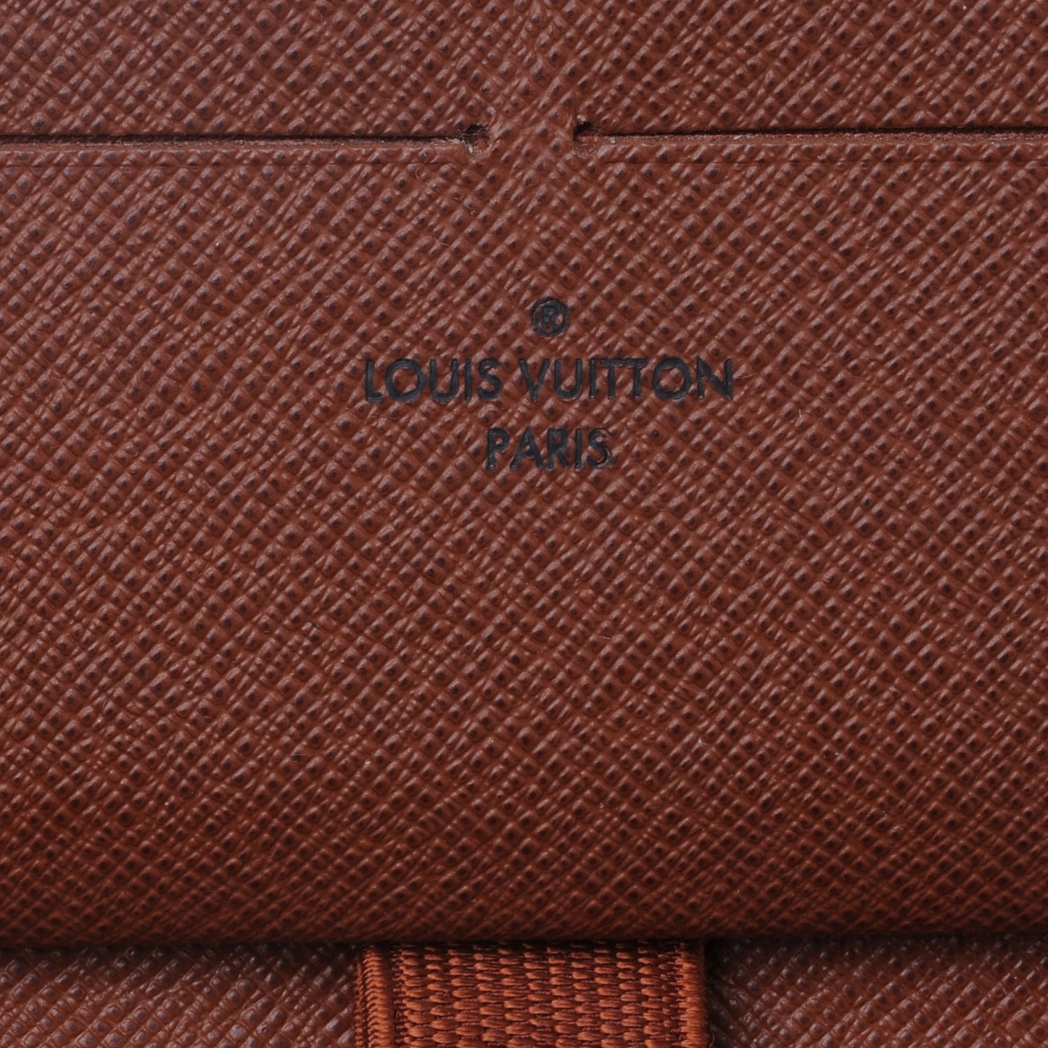 Louis Vuitton Monogram Zippy Organizer Wallet 6 of 8