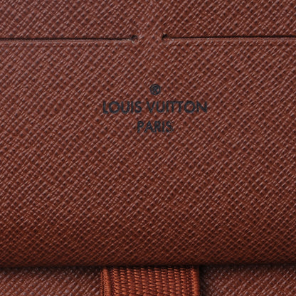 Louis Vuitton Monogram Zippy Organizer Wallet 6 of 8
