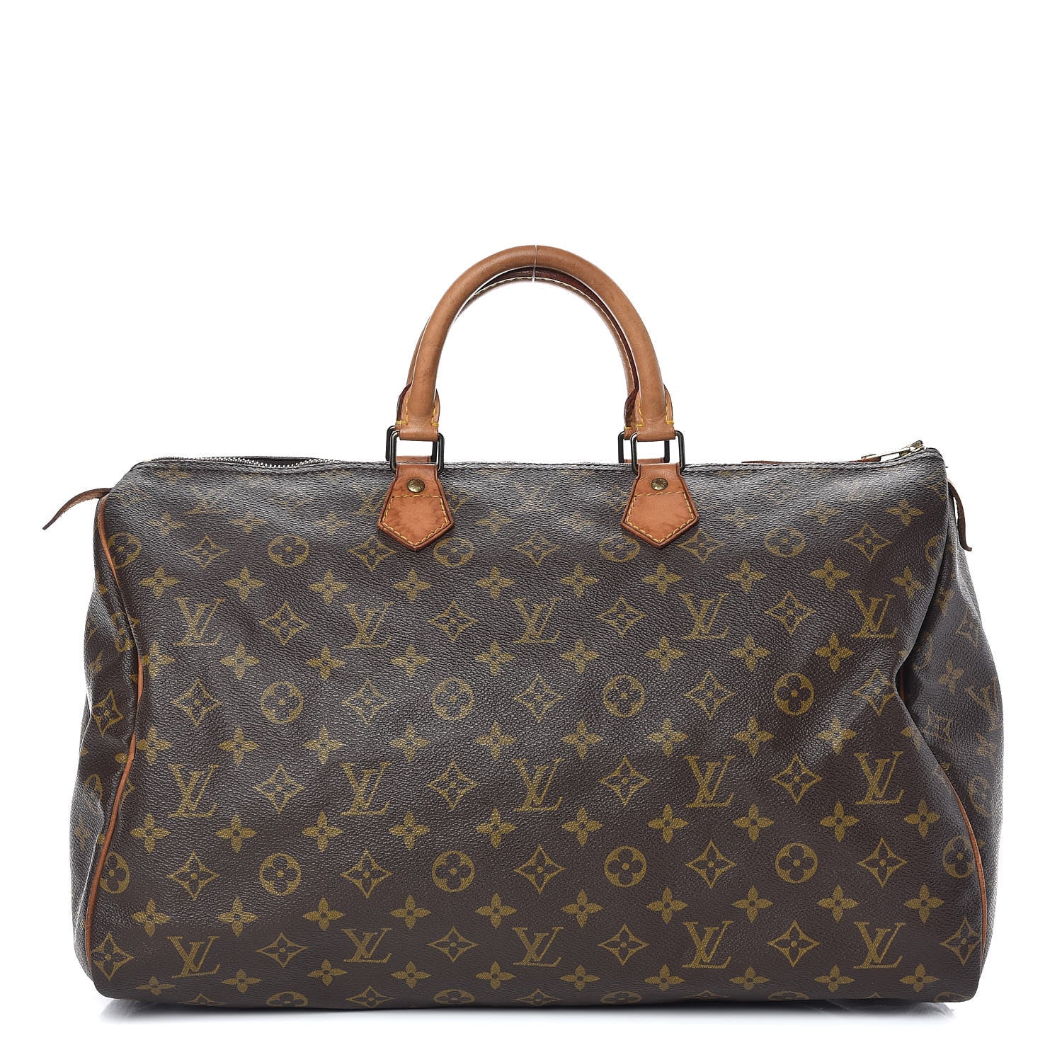 Louis Vuitton Monogram Speedy 40 1 of 20