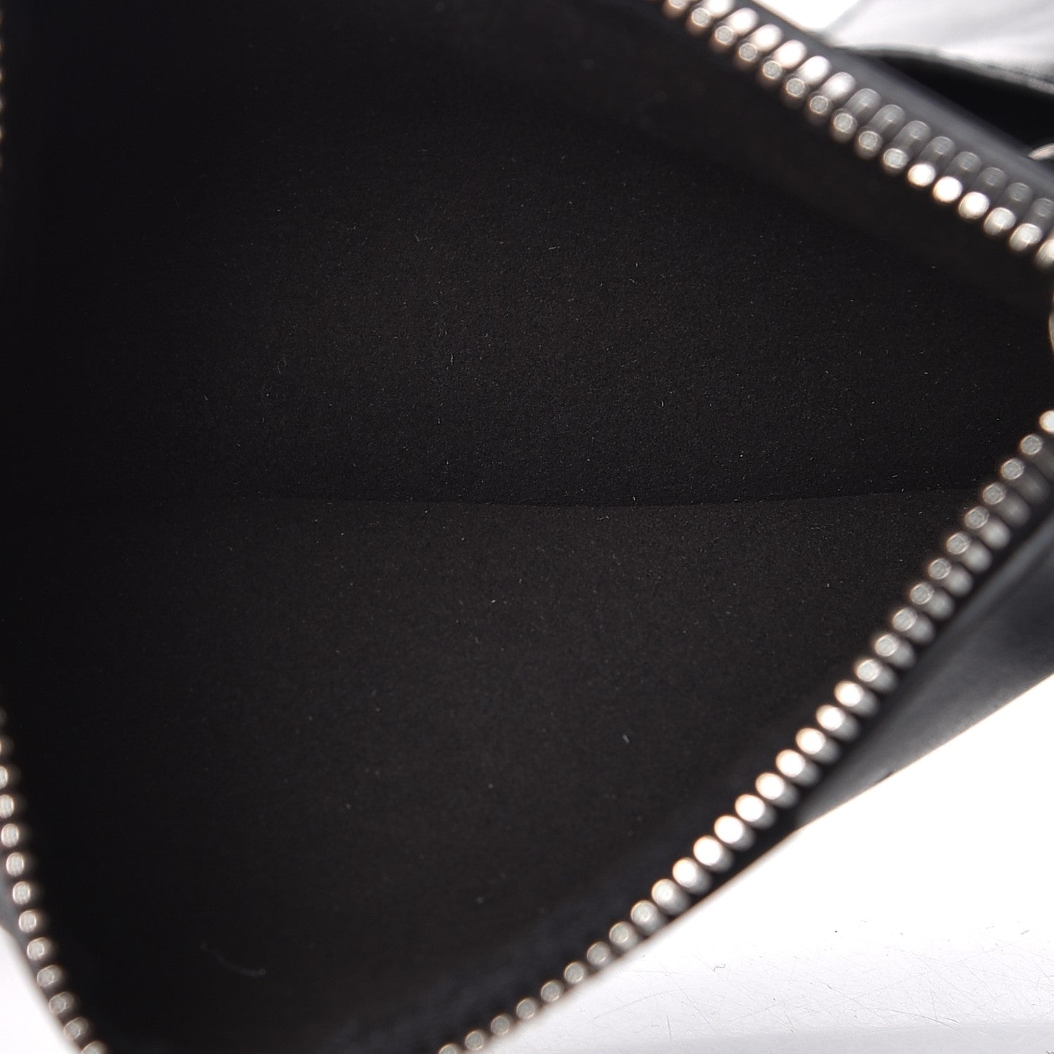 Givenchy Calfskin Bambi Print Small Stargate Shopper Tote Black 9 of 13