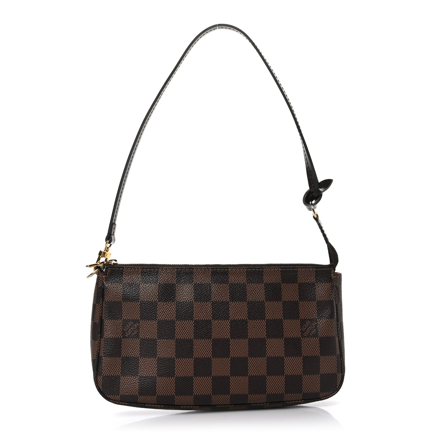 Louis Vuitton Damier Ebene Pochette Accessories NM 1 of 11