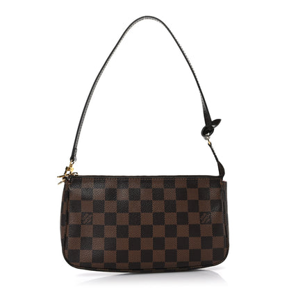 Louis Vuitton Damier Ebene Pochette Accessories NM 1 of 11