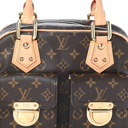 Louis Vuitton Monogram Manhattan PM 7 of 9