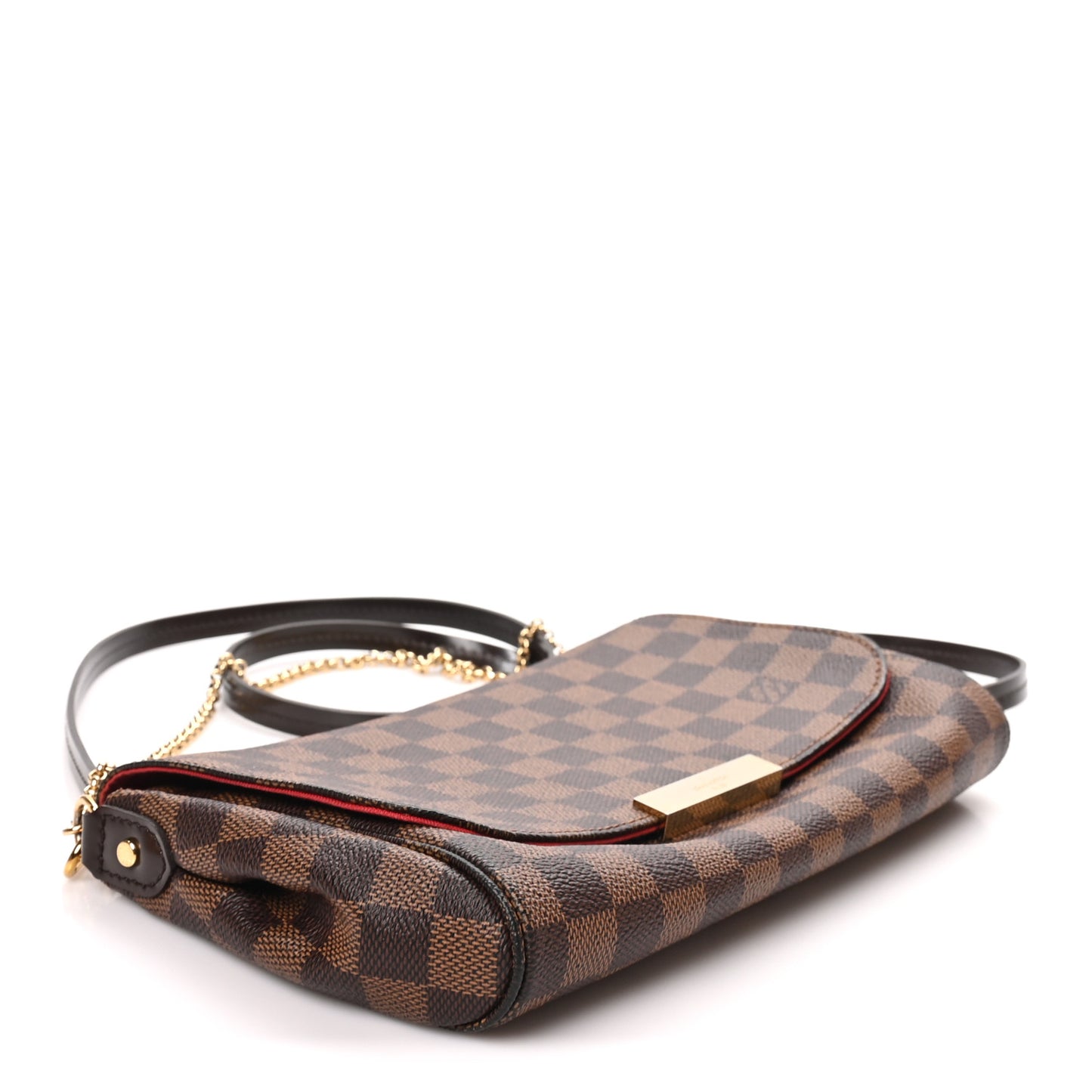 Damier Ebene Favorite MM