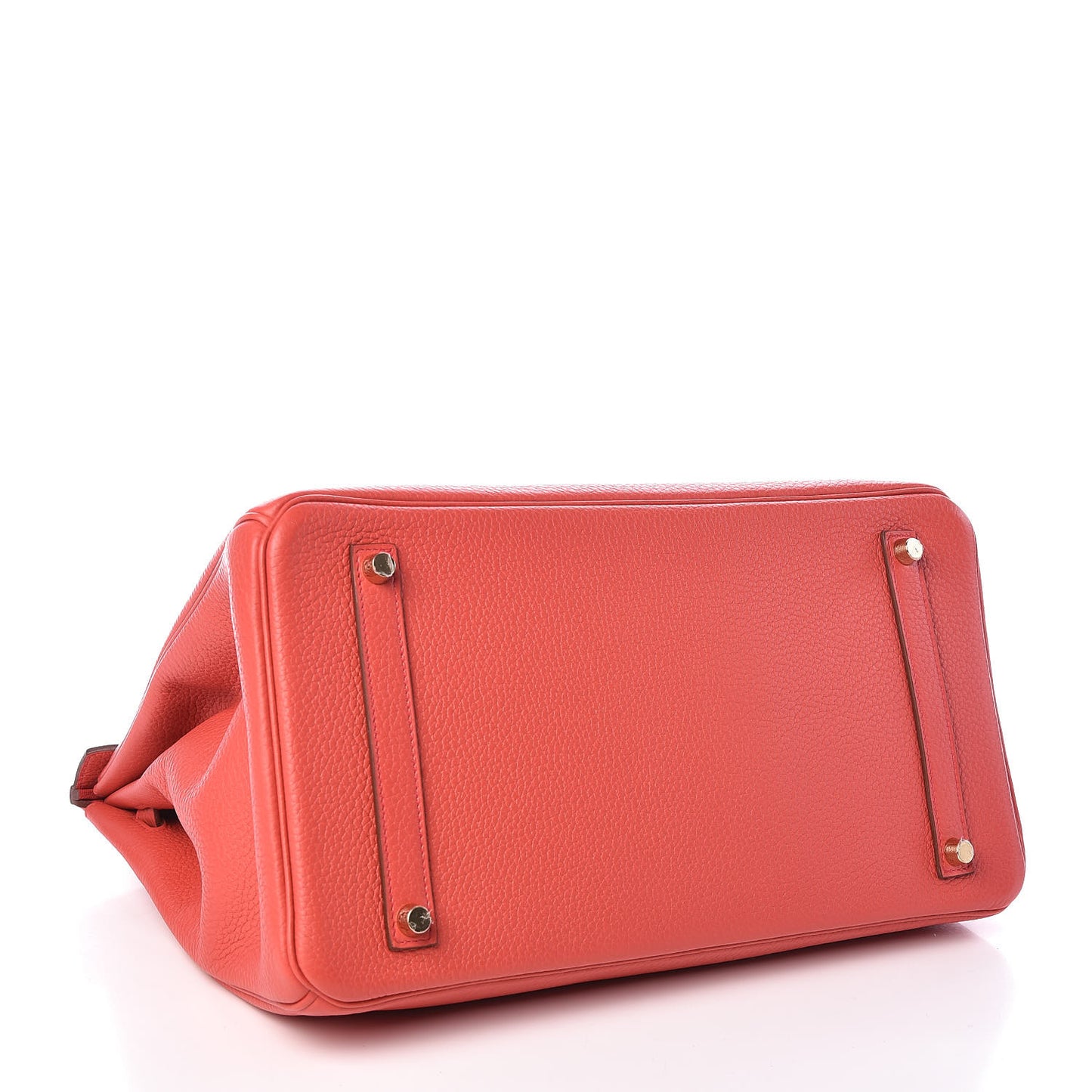 Taurillon Clemence Birkin 35 Rose Jaipur