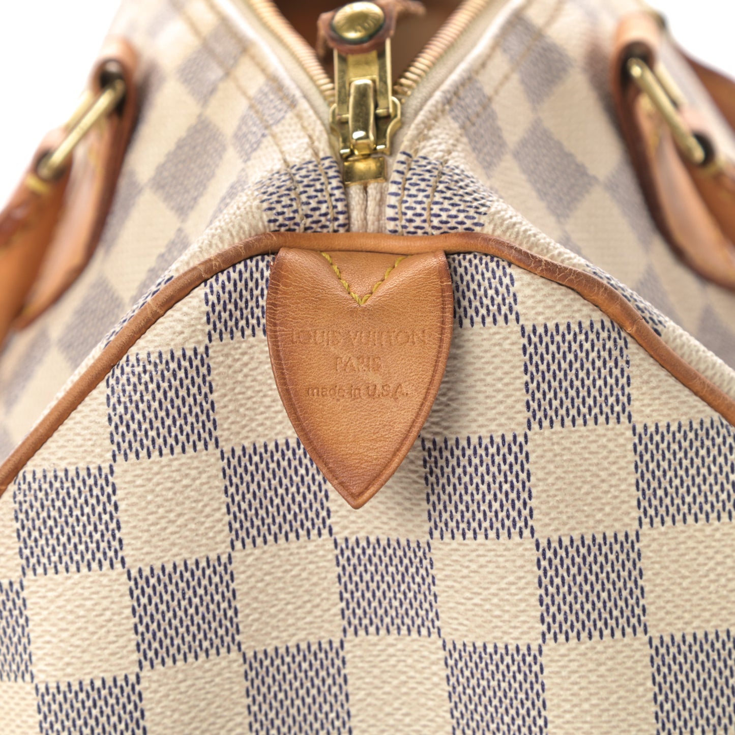 Damier Azur Speedy 30