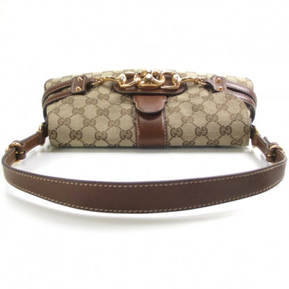 Gucci Monogram Wave Shoulder Bag 5 of 11