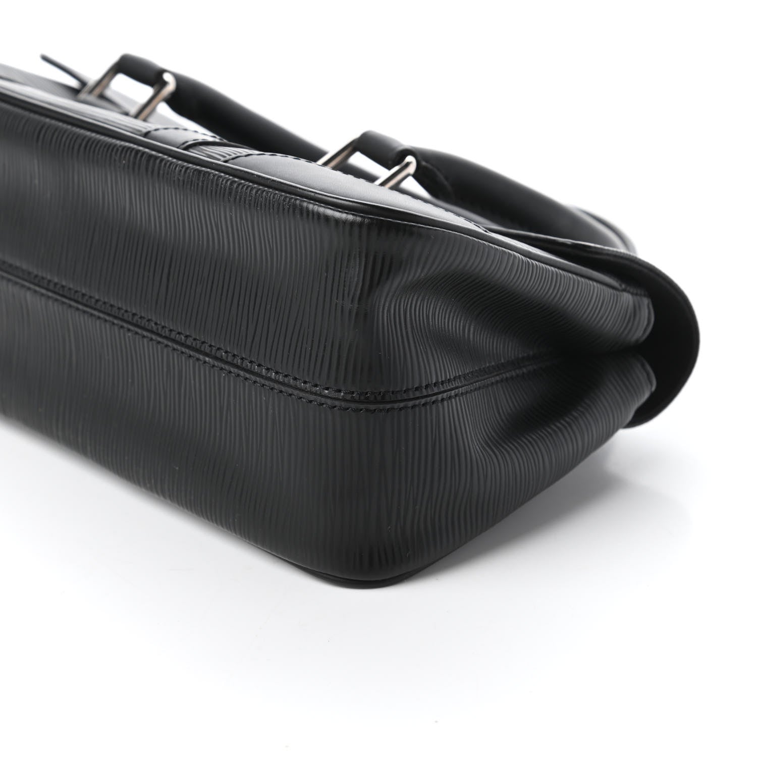 Louis Vuitton Epi Segur PM Black 7 of 14