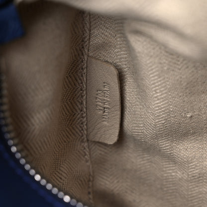 Loewe Calfskin Medium Puzzle Bag Marine 6 of 14