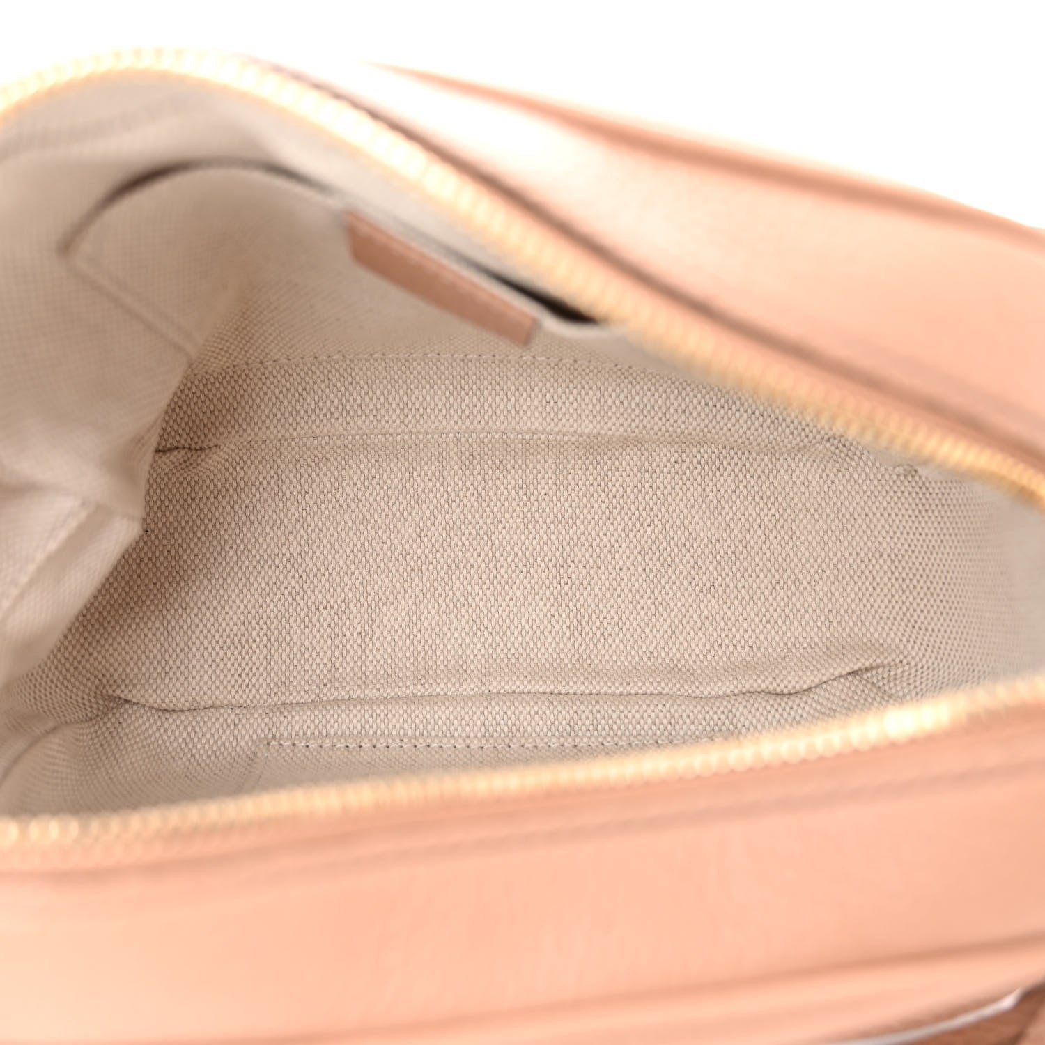 Gucci Pebbled Calfskin Small Soho Disco Bag Camelia 5 of 11