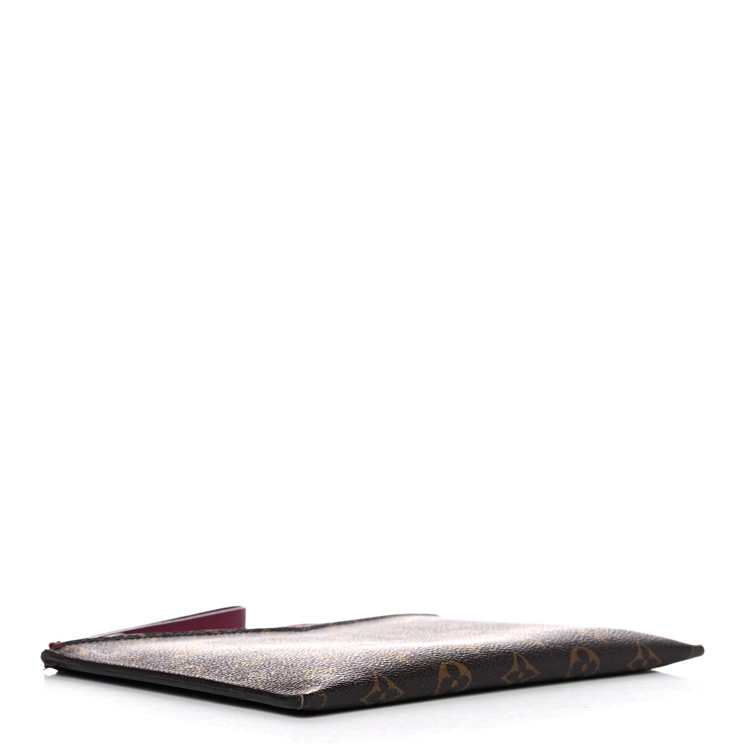 Louis Vuitton Monogram Pallas Pochette Aurore 4 of 14