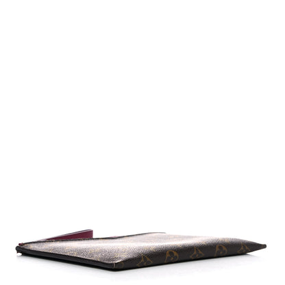 Louis Vuitton Monogram Pallas Pochette Aurore 4 of 14