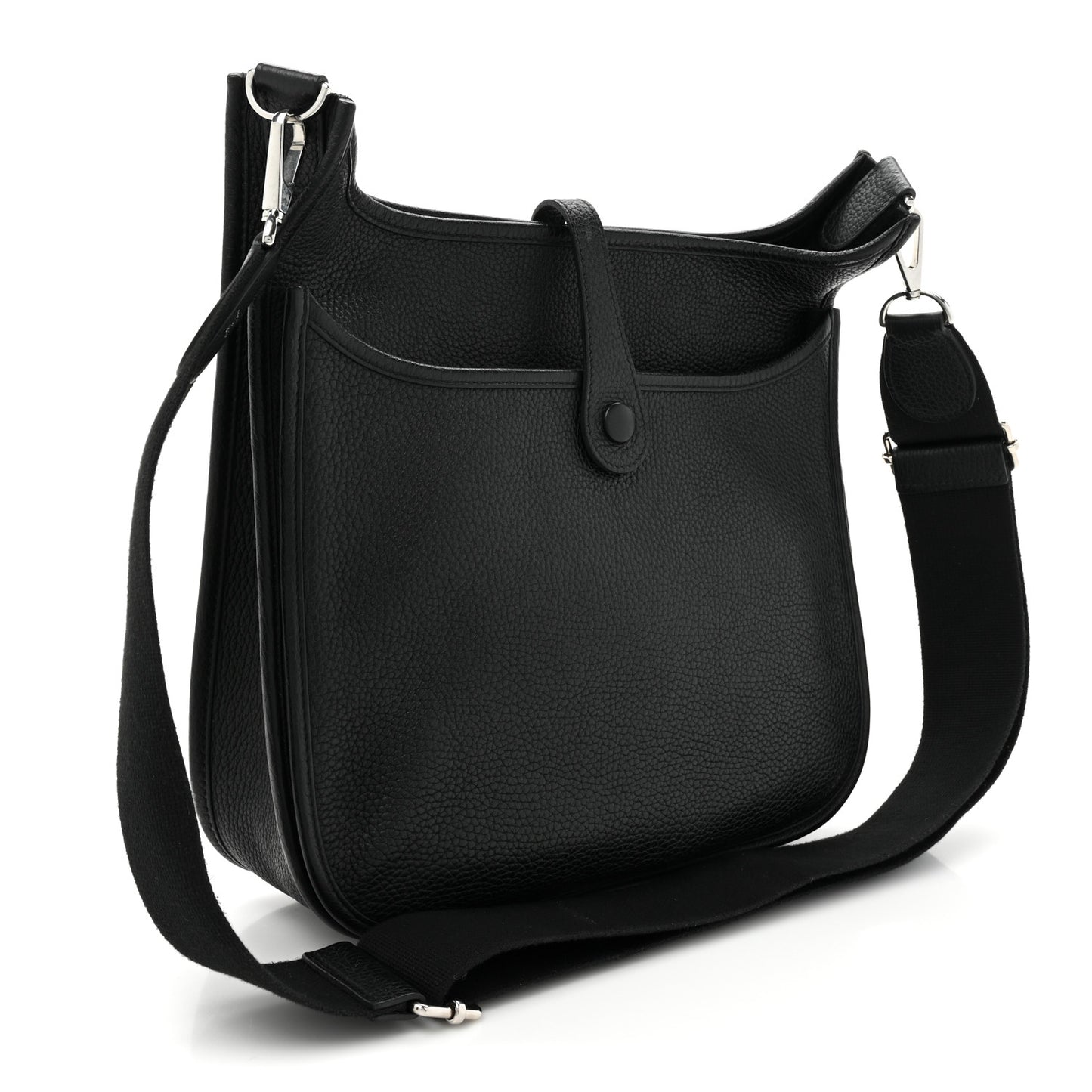 Taurillon Clemence Evelyne III PM Black