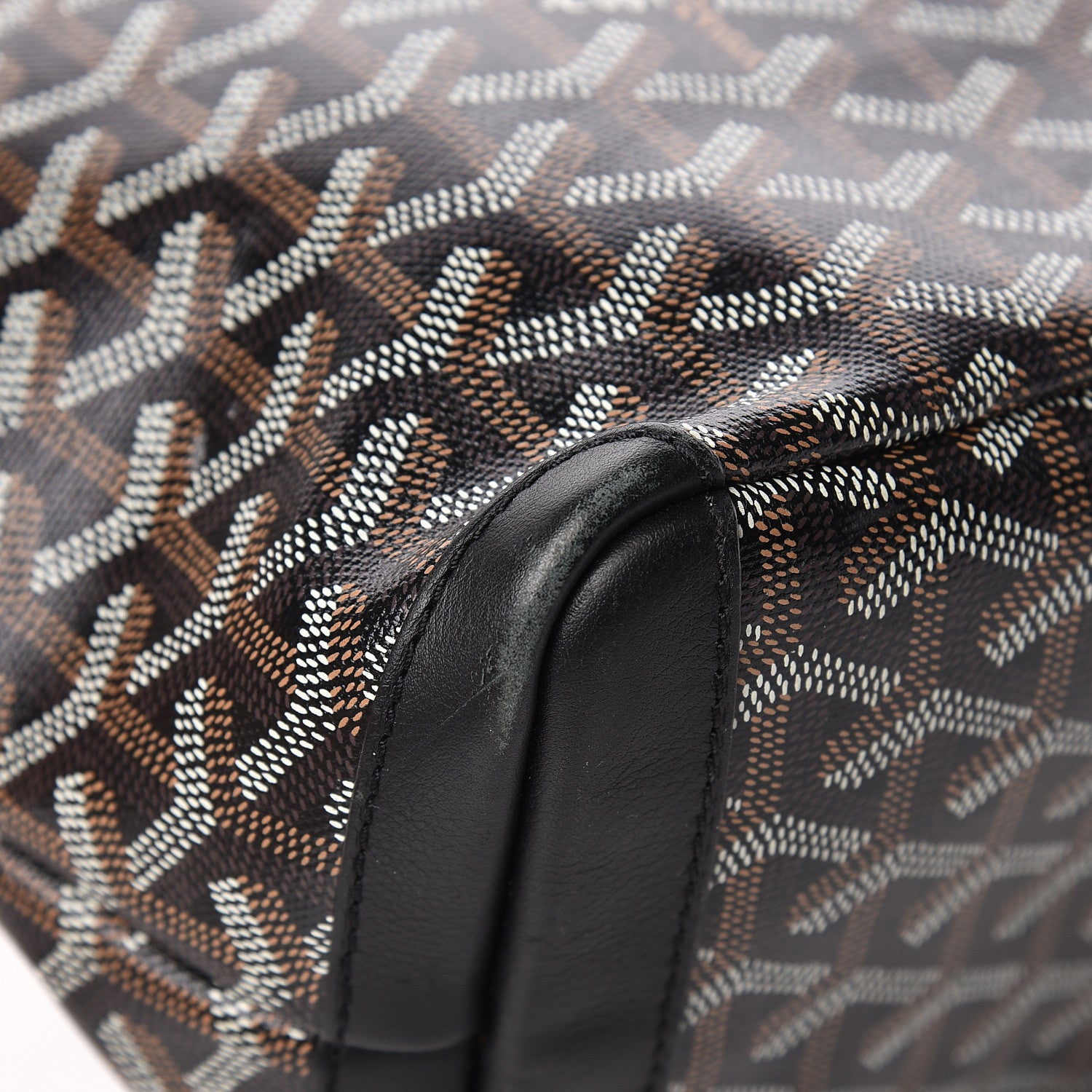 Goyard Goyardine Artois PM Black 16 of 20