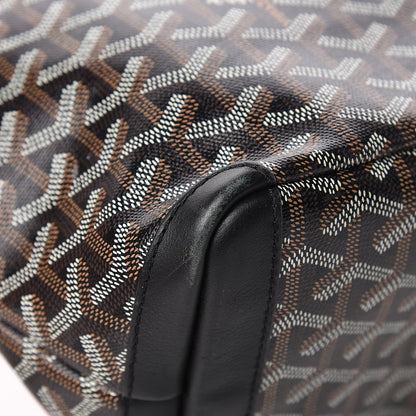 Goyard Goyardine Artois PM Black 16 of 20
