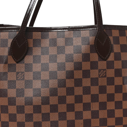 Louis Vuitton Damier Ebene Neo Neverfull GM 9 of 12