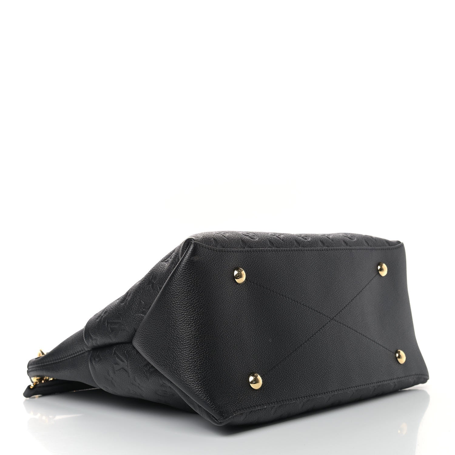 Louis Vuitton Empreinte Maida Hobo Black 4 of 9