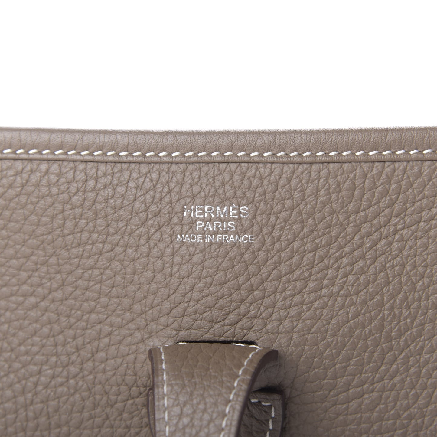 Taurillon Clemence Evelyne III PM Etoupe