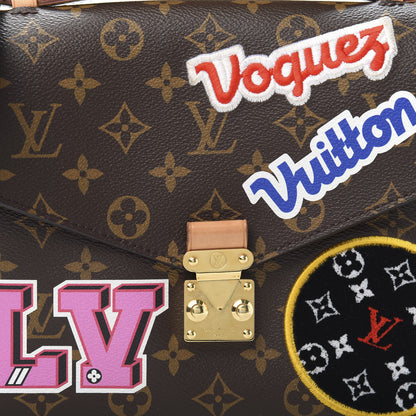 Louis Vuitton Monogram Patches Pochette Metis 11 of 11