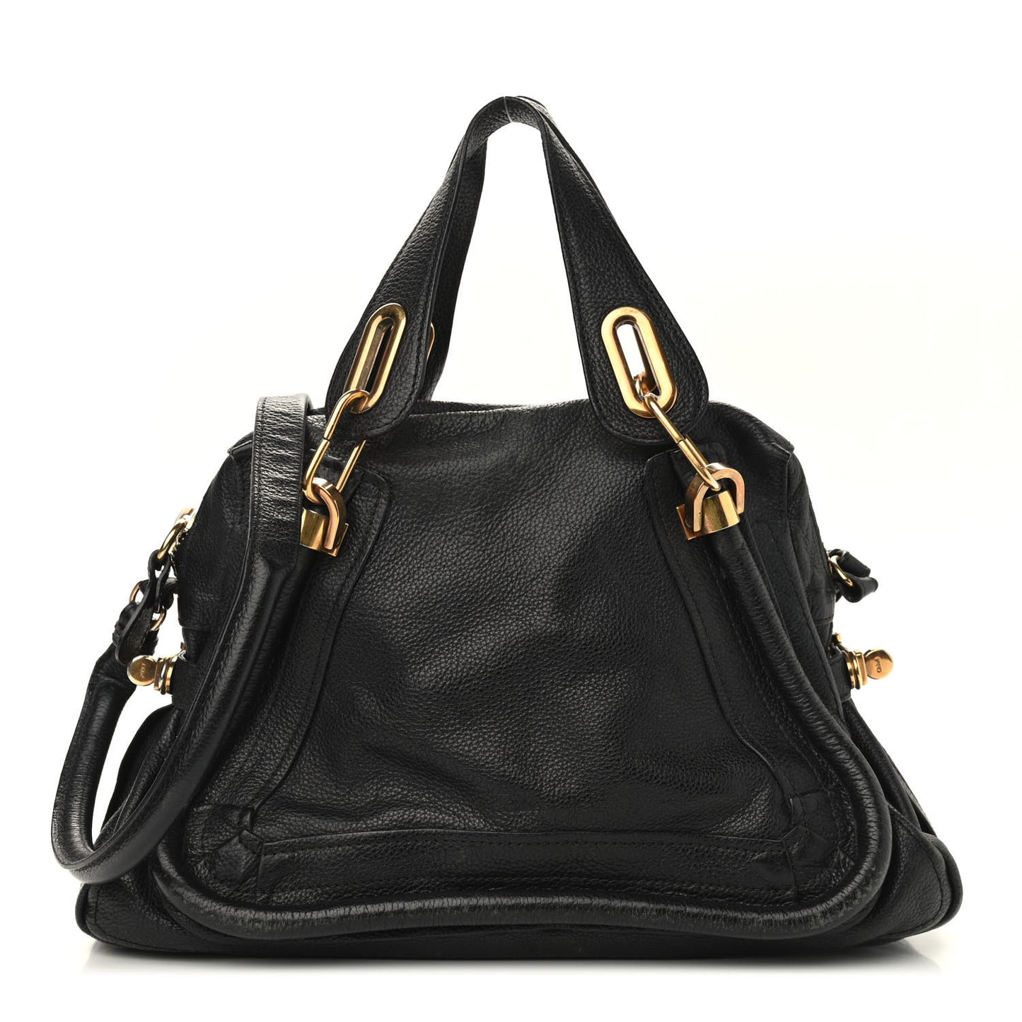 Calfskin Medium Paraty Black