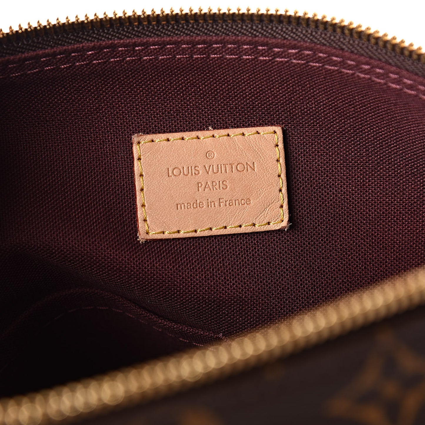 Monogram Berri MM