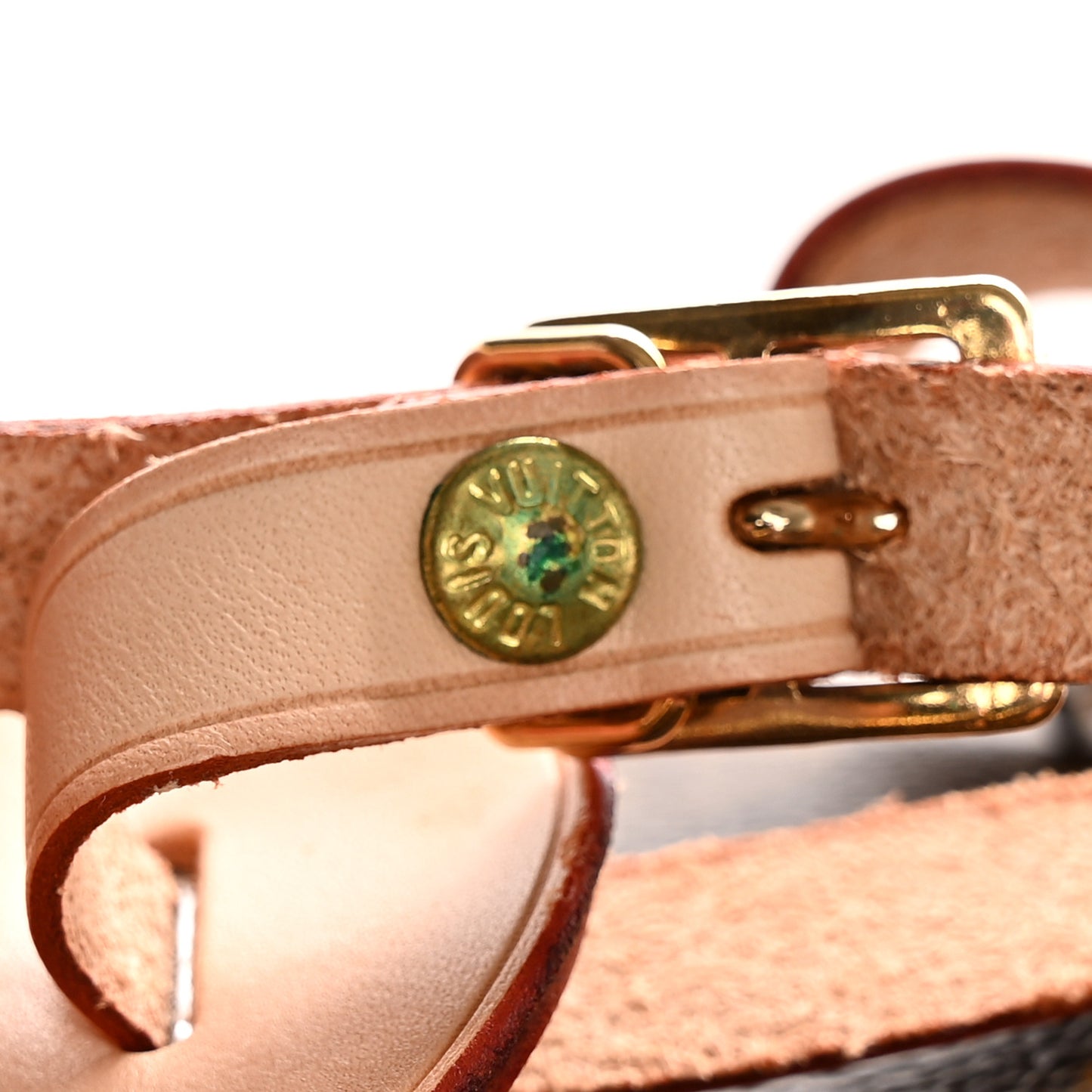 Monogram Keepall Bandouliere 55