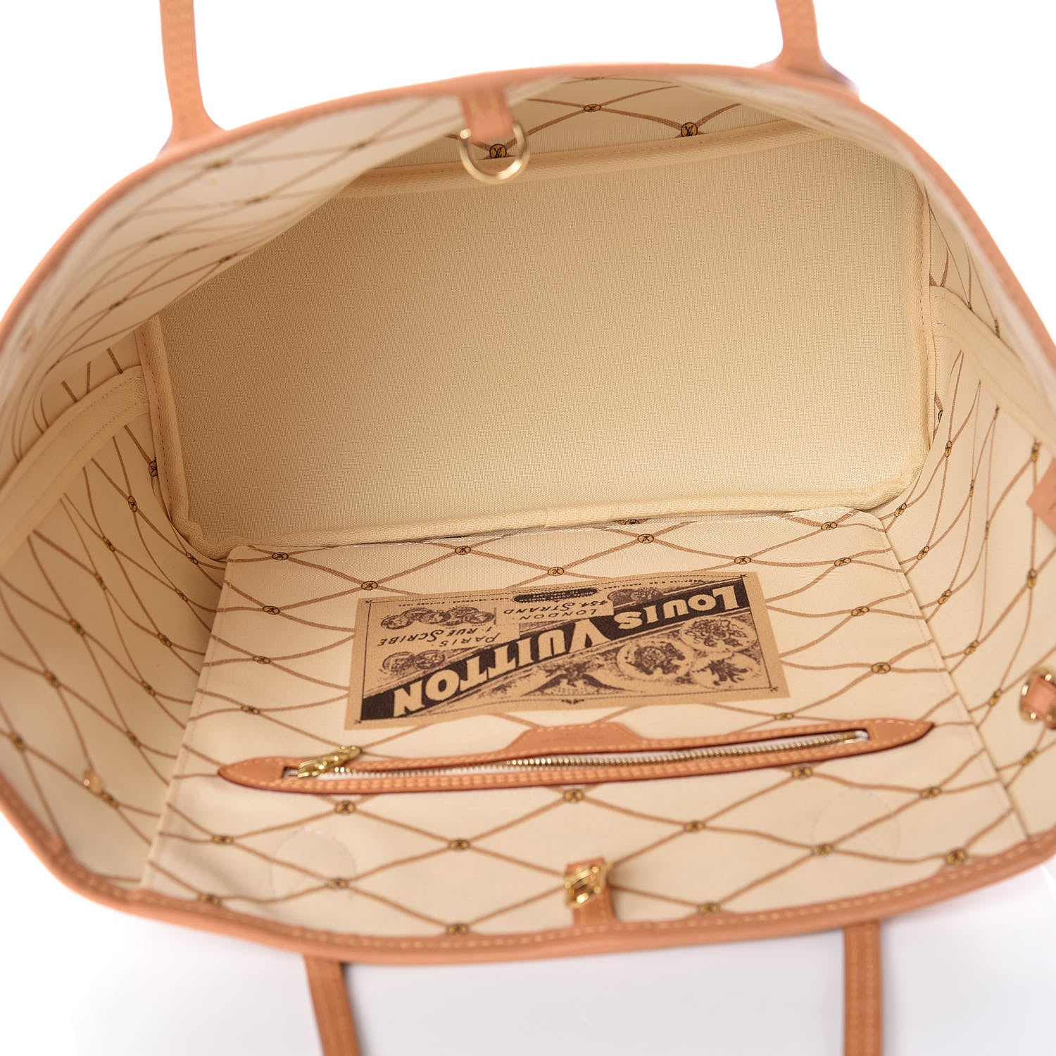 Louis Vuitton Damier Azur Summer Trunks Neo Neverfull MM 5 of 12