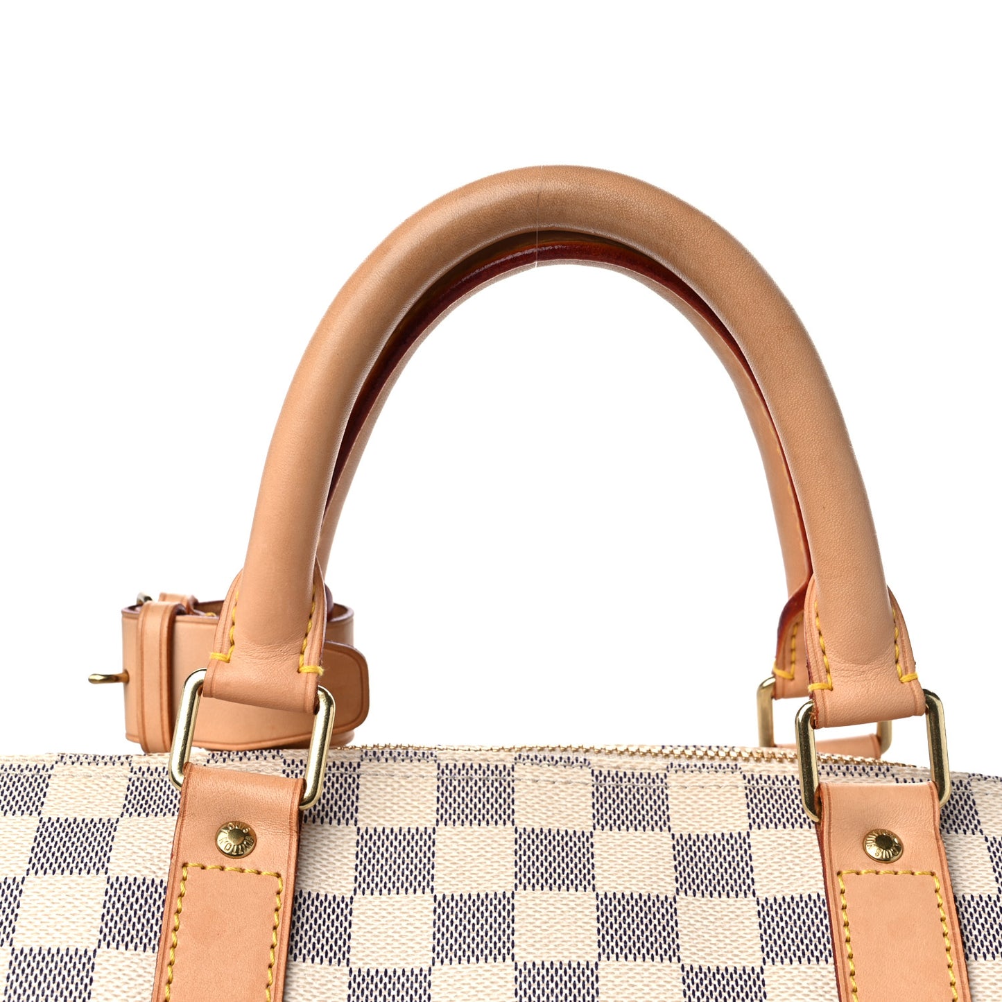 Damier Azur Keepall Bandouliere 55