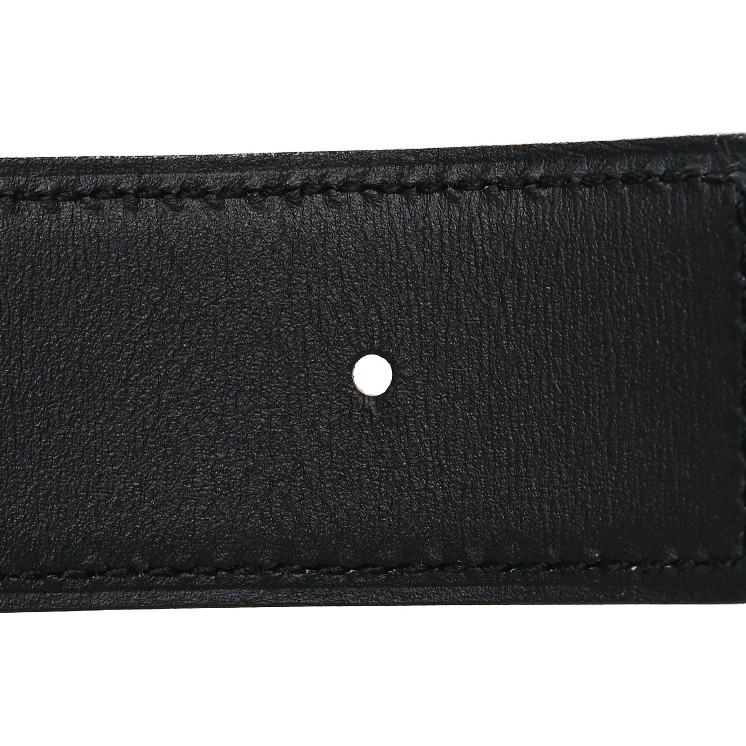 Hermes Box Belt Strap 75 30 Ebene Black 4 of 7