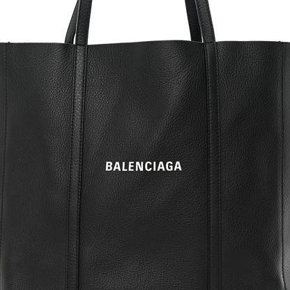 Balenciaga Calfskin Small Everyday Tote Black 8 of 15