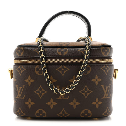 Louis Vuitton Reverse Monogram Vanity PM 1 of 9