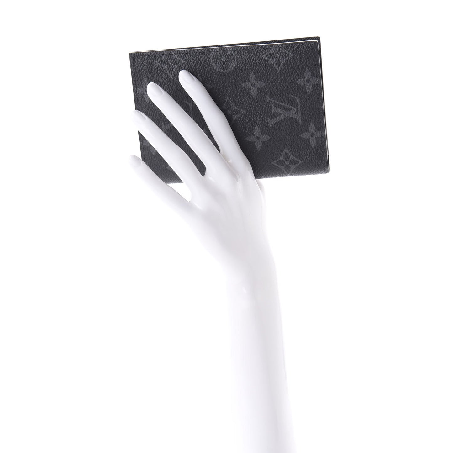 Monogram Eclipse Passport Cover