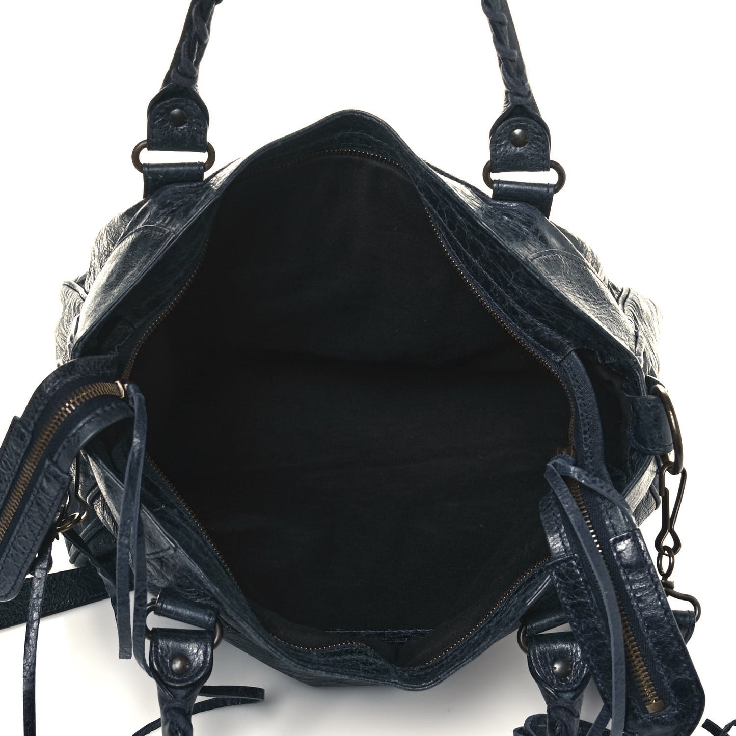 Agneau Classic Hardware Velo Dark Night