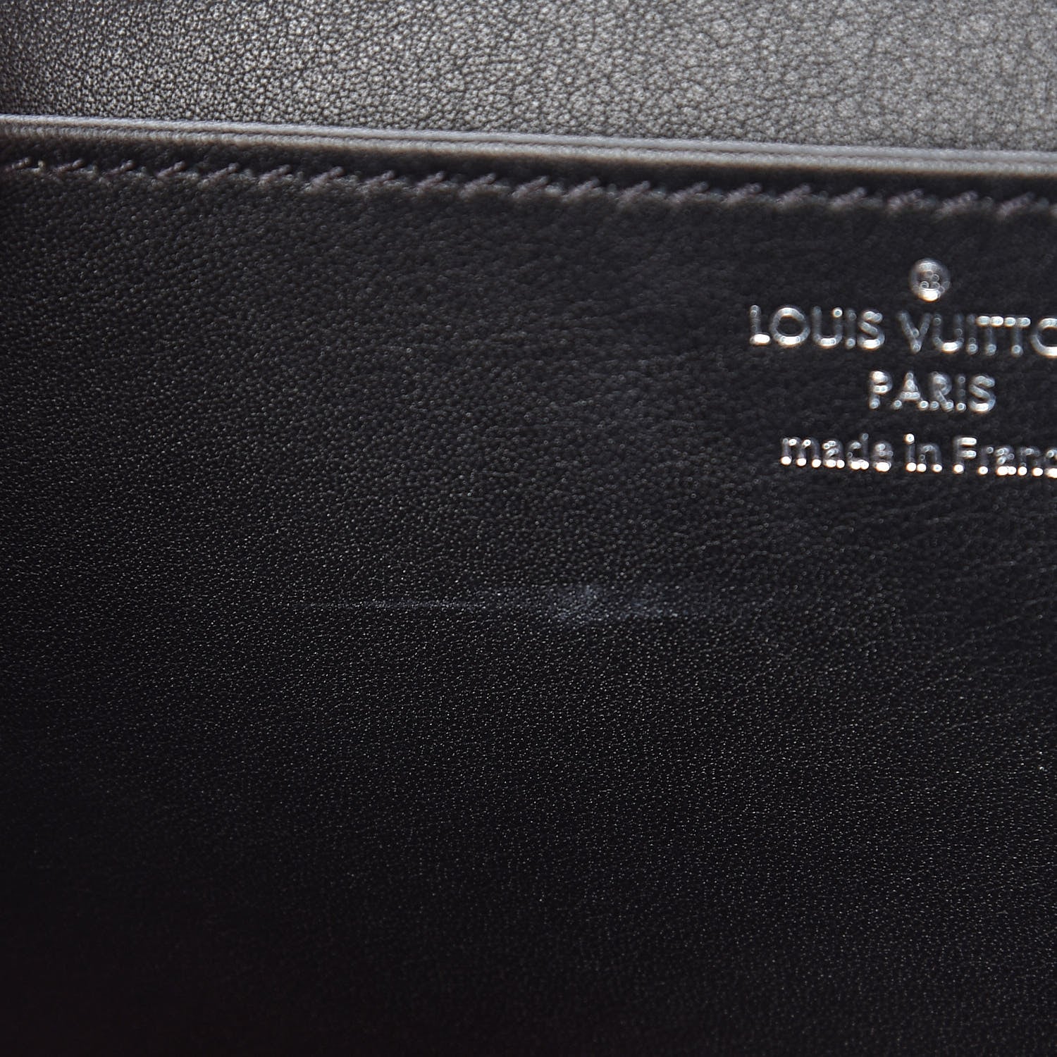Louis Vuitton Grained Calfskin Vivienne NM Framboise 8 of 12