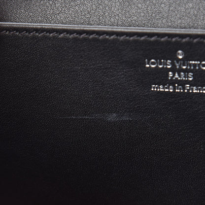 Louis Vuitton Grained Calfskin Vivienne NM Framboise 8 of 12
